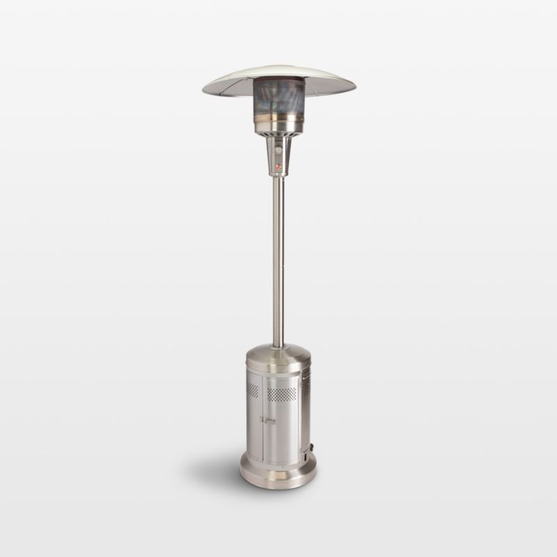 Cuisinart® Stainless Steel Outdoor Propane Patio Heater - image 0 of 8