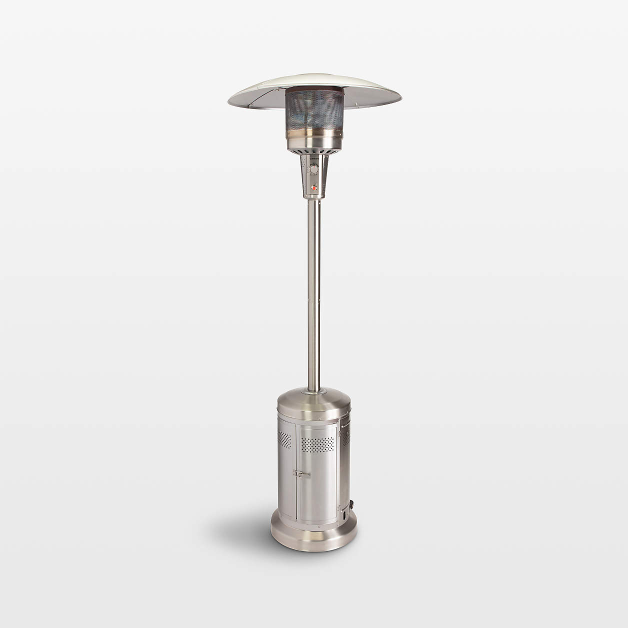 Cuisinart Stainless Steel Outdoor Propane Patio Heater + Reviews