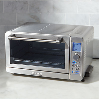 View Cuisinart ® Deluxe Convection Toaster Oven Broiler details