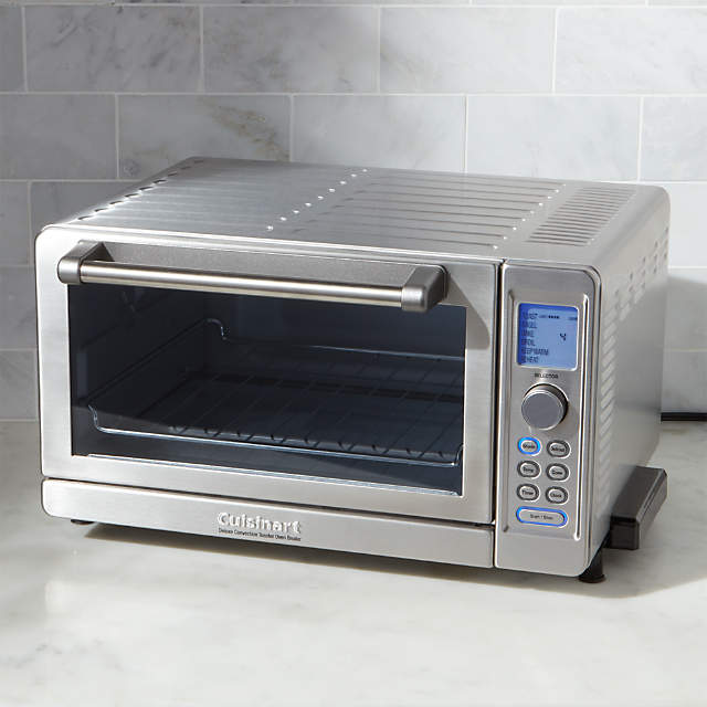Convection Toaster Oven Broiler with Exact Heat™ Sensor