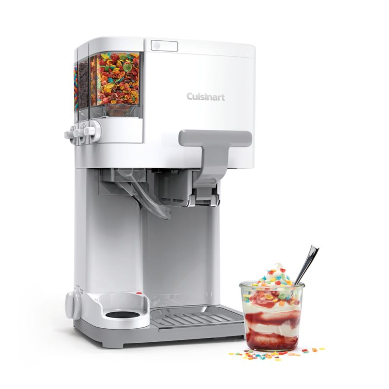 Cuisinart ® Mix It In™ Soft-Serve Ice Cream Maker - image 9 of 10