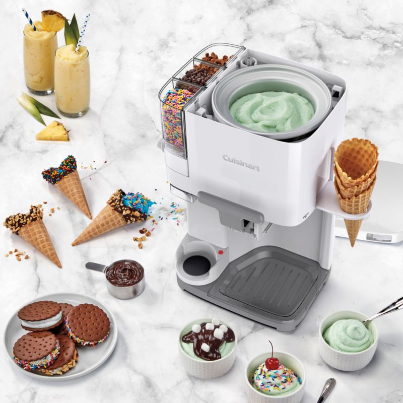 Cuisinart ® Mix It In™ Soft-Serve Ice Cream Maker - image 1 of 10