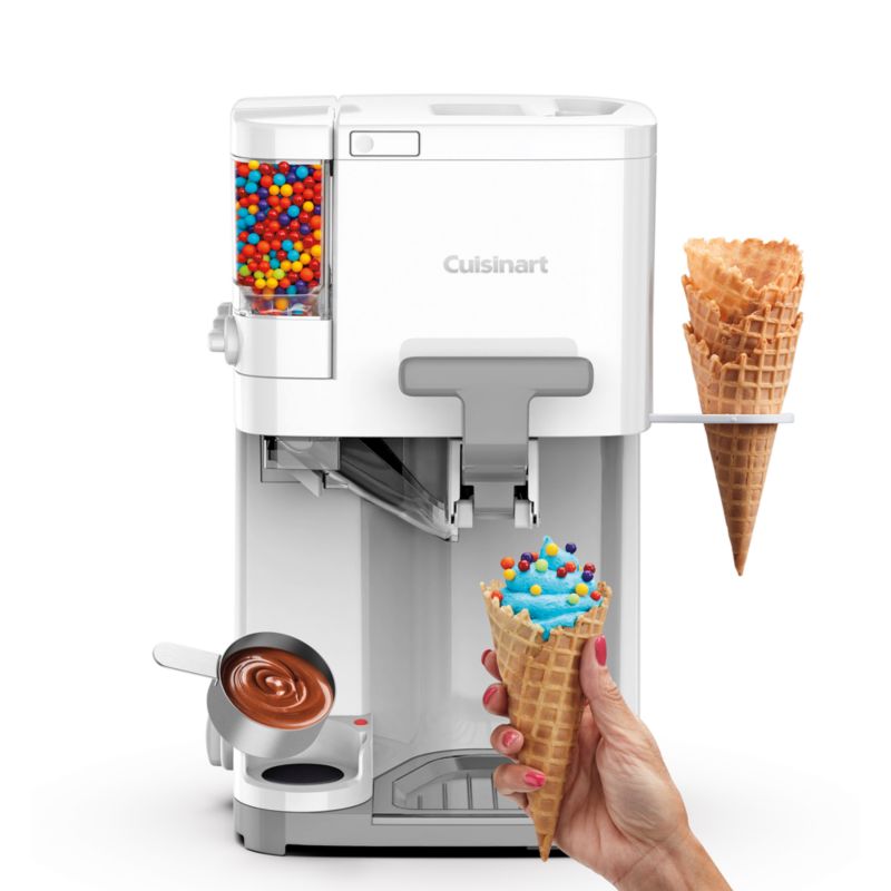 Cuisinart ® Mix It In™ Soft-Serve Ice Cream Maker - image 7 of 10