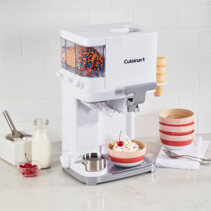 Cuisinart ® Mix It In™ Soft-Serve Ice Cream Maker - image 2 of 10