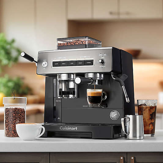 Cuisinart ® Espresso Bar Semi-Automatic Espresso Machine