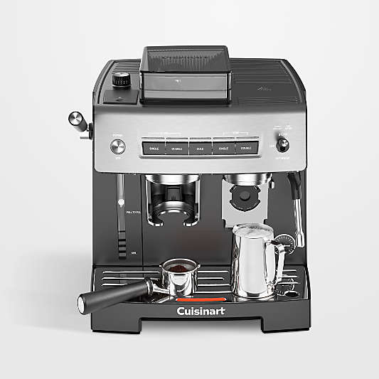Cuisinart ® Espresso Bar Semi-Automatic Espresso Machine