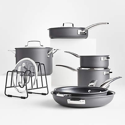 Cuisinart 77-17N 17-Piece Chef's Classic Stainless Steel Cookware Set NIB  86279101846