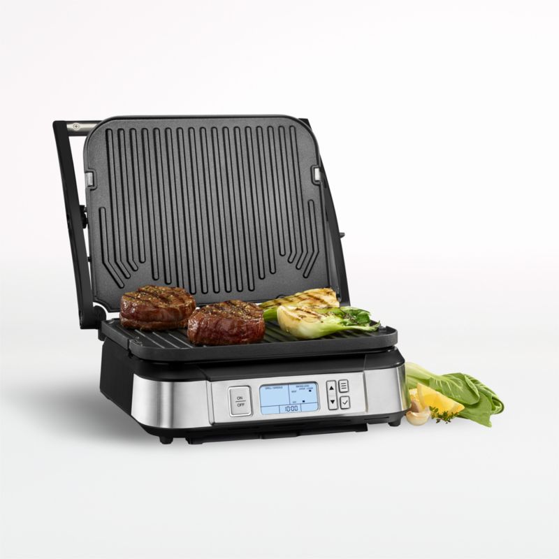 Cuisinart ® Contact Griddler ® with Smoke-less Mode - image 2 of 7