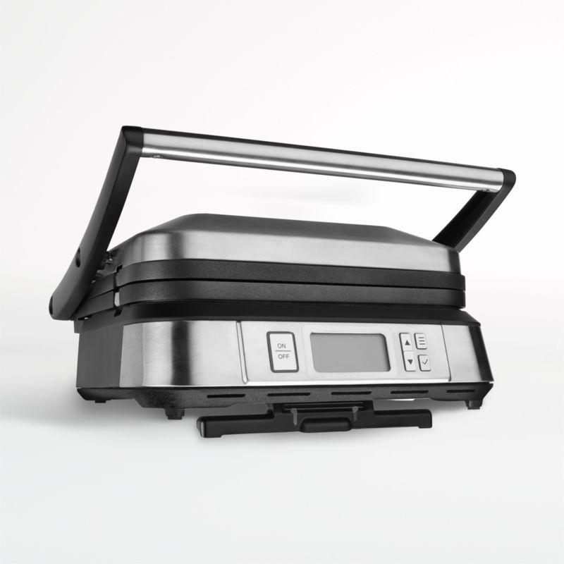 Cuisinart ® Contact Griddler ® with Smoke-less Mode - image 4 of 7