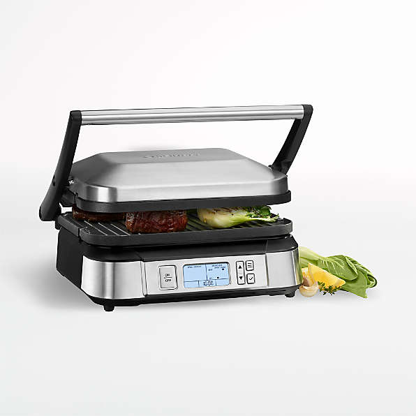 Cuisinart Griddles Crate Barrel