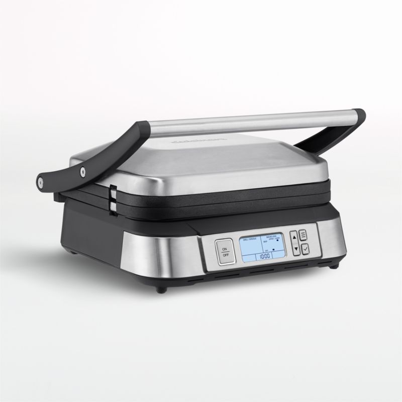 Cuisinart ® Contact Griddler ® with Smoke-less Mode - image 5 of 7