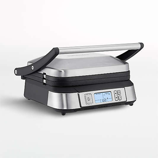 Cuisinart ® Contact Griddler ® with Smoke-less Mode