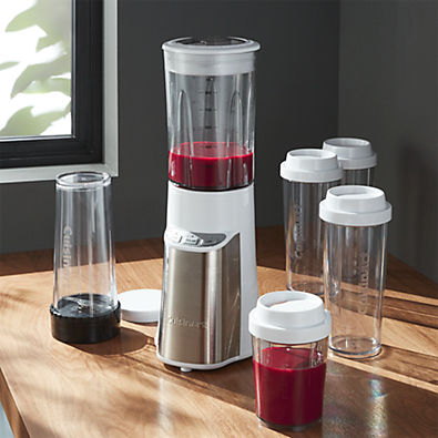 View Cuisinart ® Compact-Smoothie Blender details
