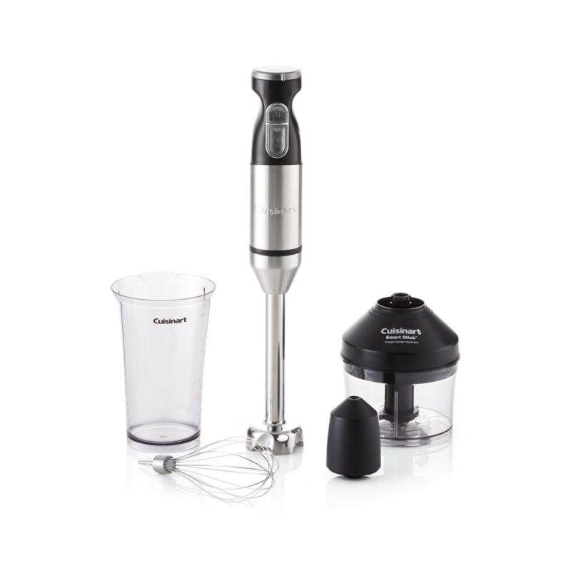 Cuisinart HB-120PCFR Variable Speed Hand Blender