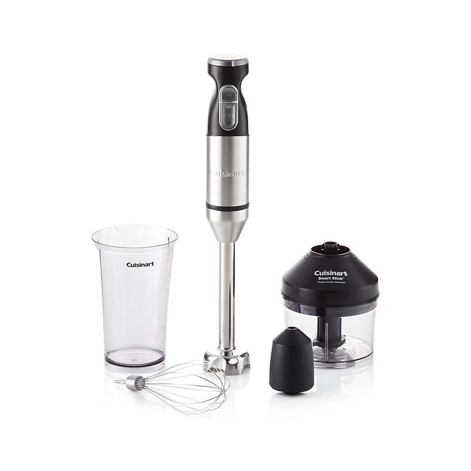 Cuisinart Smart Stick Variable Speed Hand Immersion Blender | Crate & Barrel