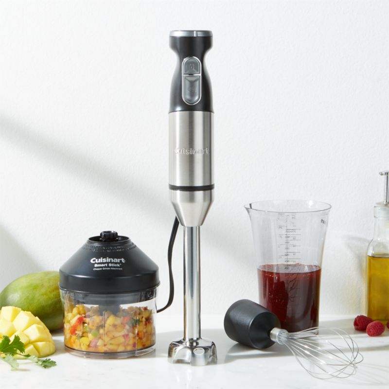 Cuisinart Immersion Hand Blender with Storage Case