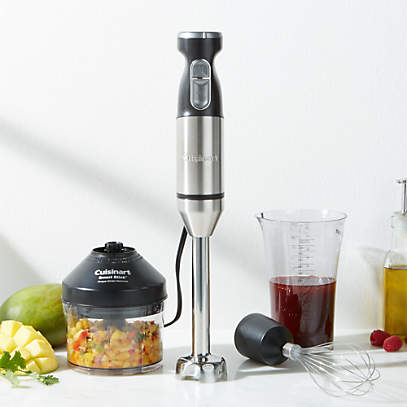 Cuisinart Variable Speed Immersion Blender with Food Processor