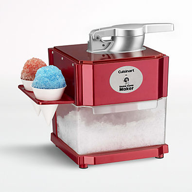 View Cuisinart ® Snow Cone Maker details