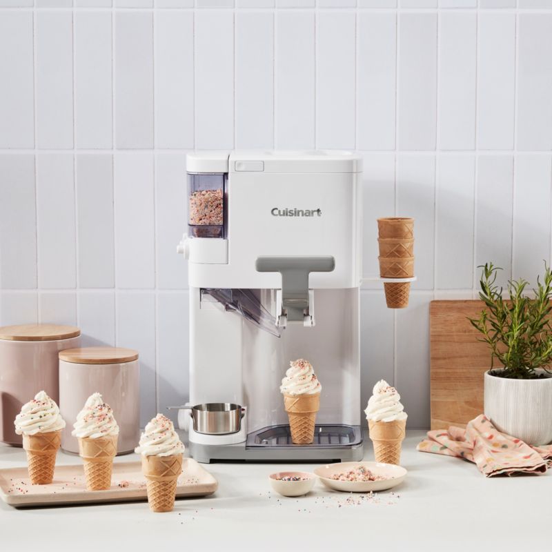 Cuisinart ® Mix It In™ Soft-Serve Ice Cream Maker - image 6 of 10