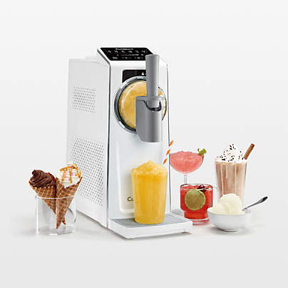 Cuisinart ® 6-in-1 Slushy & Soft-Serve Maker