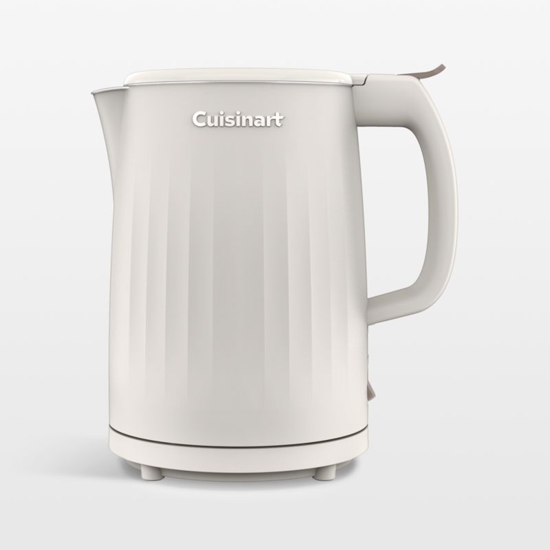 Cuisinart electric fashion tea kettle