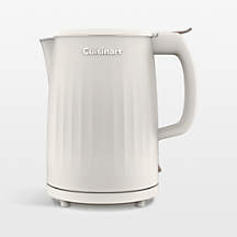 Cuisinart SoHo Electric Tea Kettle + Reviews | Crate & Barrel