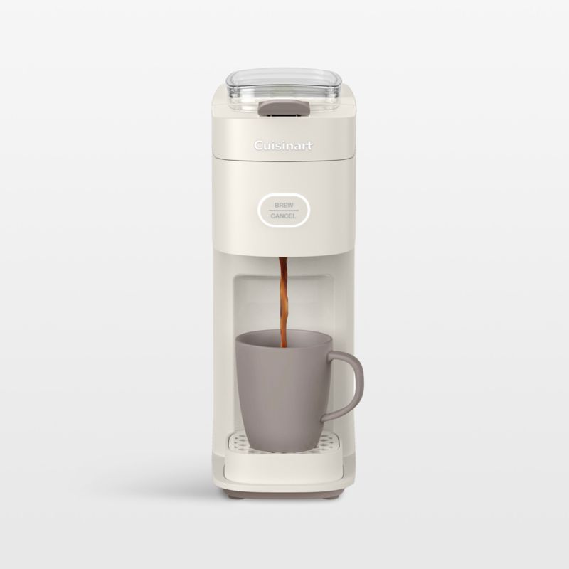 Cuisinart pod coffee maker best sale