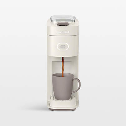 Cuisinart ® SoHo Single Serve Coffee Maker