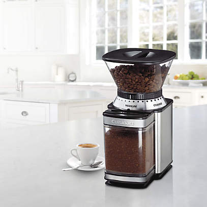 Cuisinart Coffee Grinder Automatic Burr Mill  Full Review, Unboxing, Demo  and How To Use 