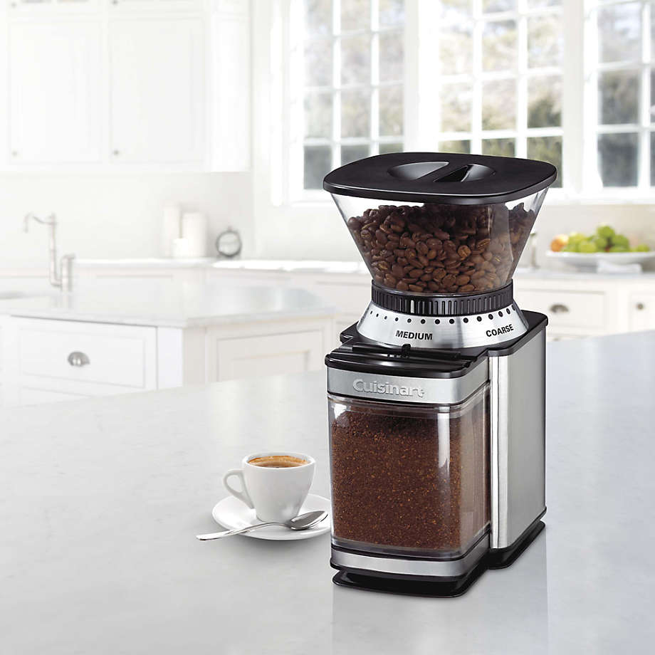 Cusinart Coffee Grinder, 18 Cup Big Grinder