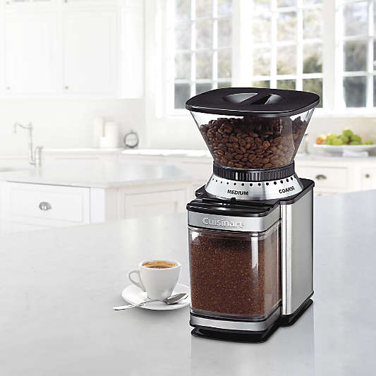 Cuisinart ® Supreme Grind ™ Automatic Burr Mill