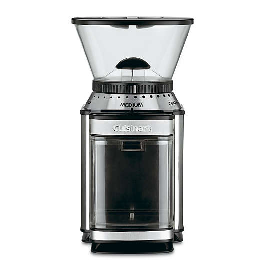 Cuisinart ® Supreme Grind ™ Automatic Burr Mill