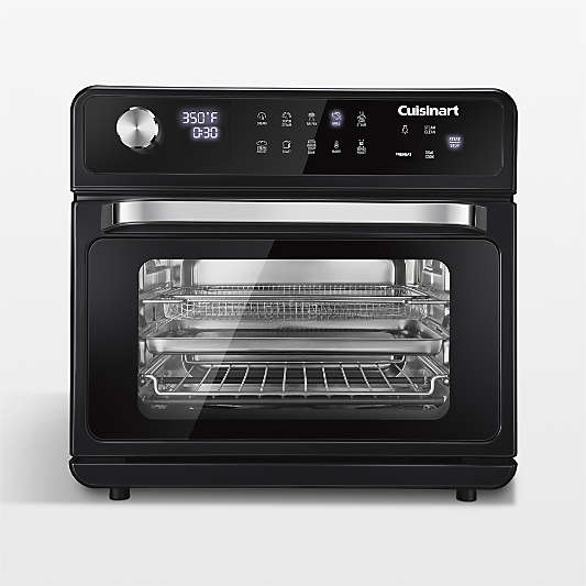 Cuisinart ® Black AirFryer Steam Toaster Oven