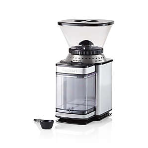 Cuisinart Supreme Grind Automatic Burr Mill Coffee Grinder CCM