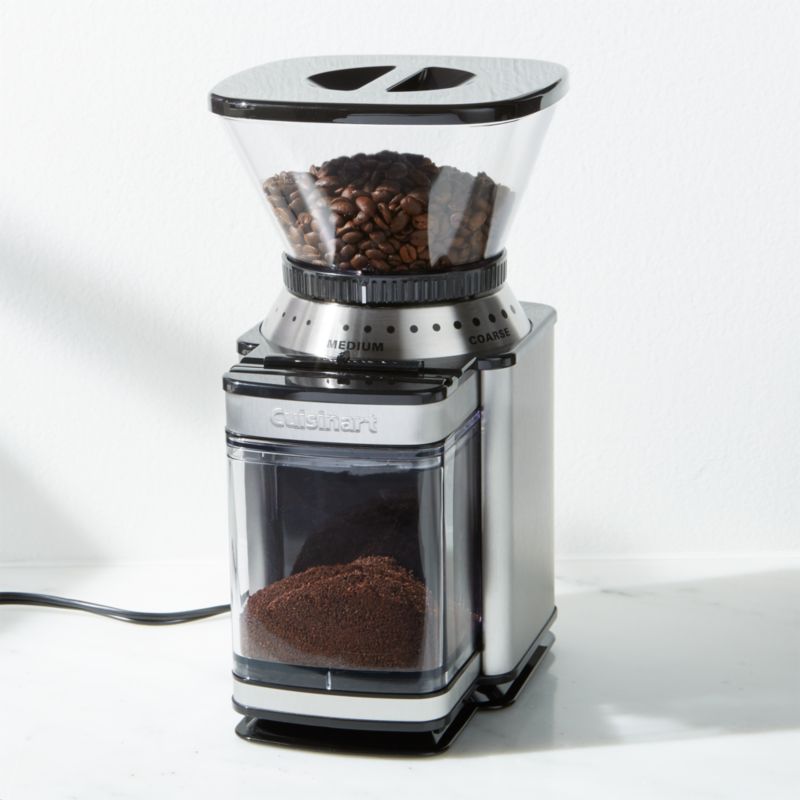 Cuisinart Supreme Grind Automatic Burr Grinder - Coffee Crossroads