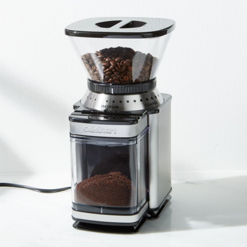 Cuisinart Retro Coffee Grinder