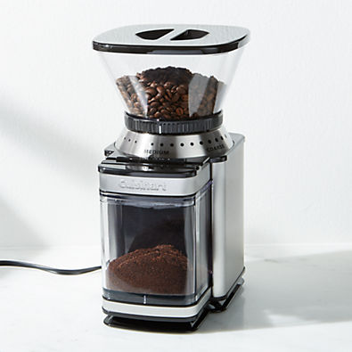 View Cuisinart ® Supreme Grind  Automatic Burr Mill details