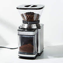 Cuisinart Supreme Grind Automatic Burr Coffee Grinder + Reviews | Crate & Barrel