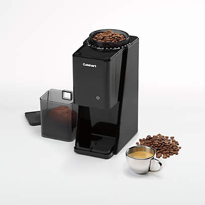 CUISINART Coffee Grinder, Electric Burr One-Touch Automatic