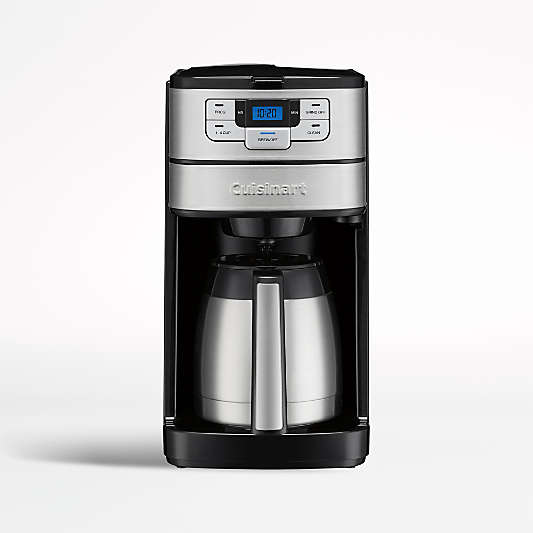 Cuisinart ® Thermal Grind & Brew ™ Coffee Maker