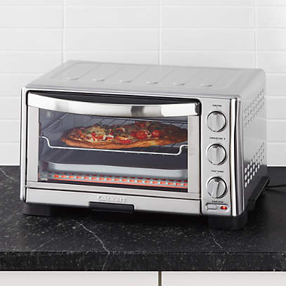 Cuisinart Toaster Oven Broiler + Reviews