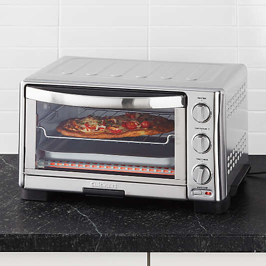 Stainless Steel Toaster Ovens Crate & Barrel