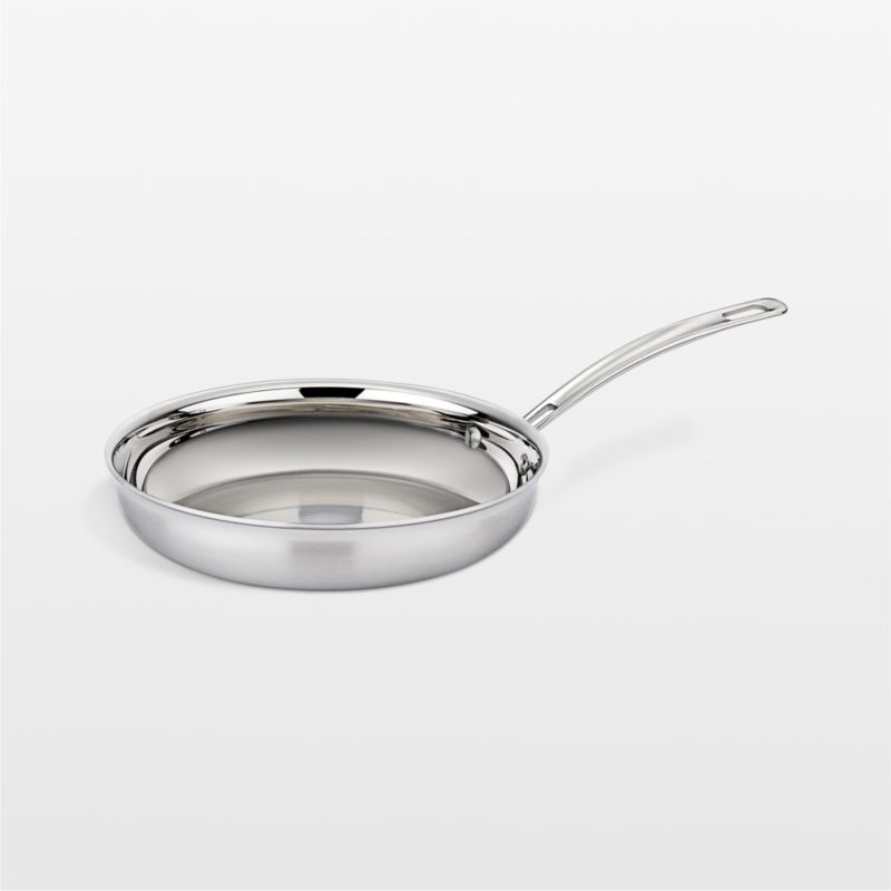 Cuisinart ® Multi-Clad Pro Tri-Ply Stainless Steel 10" Skillet - image 0 of 2