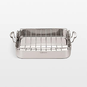 Cuisinart ® Chef's Classic™ 11-Piece Stainless Steel Cookware Set
