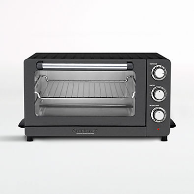 View Cuisinart ® Black Convection Toaster Oven Broiler details
