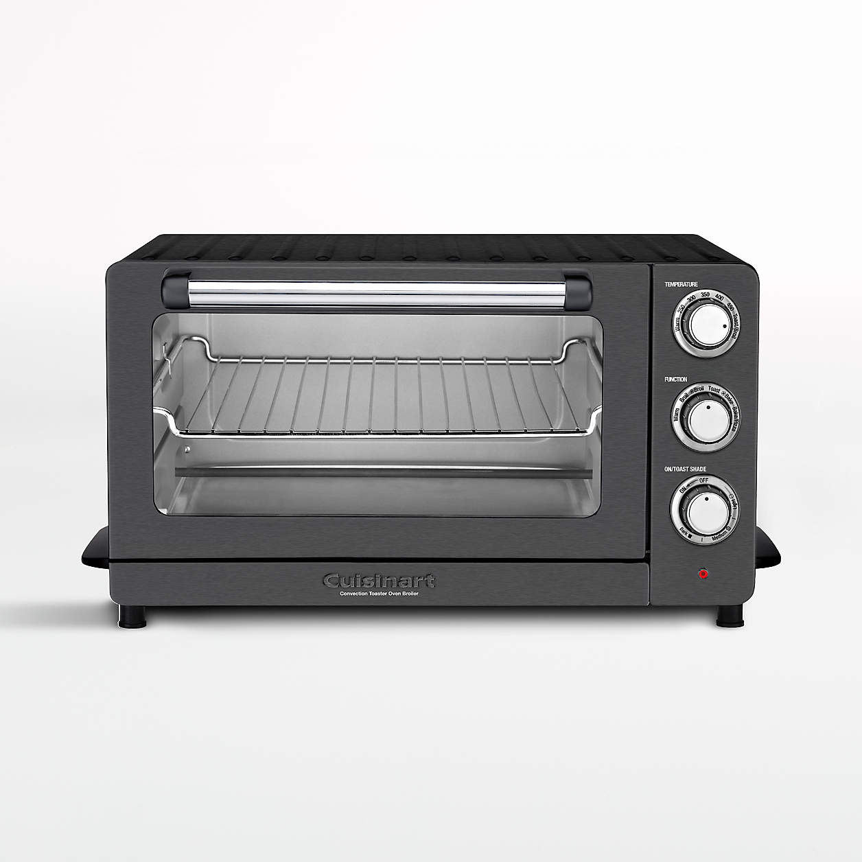 About Cuisinart Black Stainless Toaster: Modern Elegance Meets Perfect Toasting