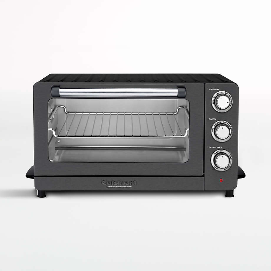 Cuisinart Convection Toaster Oven Broiler + Reviews Crate & Barrel