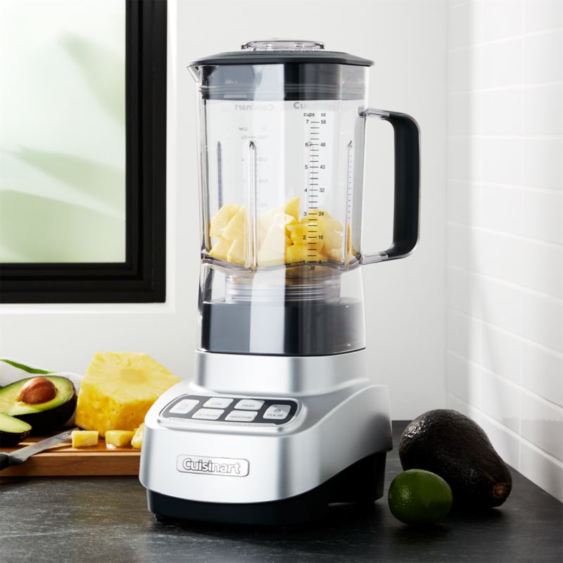 Cuisinart Velocity Ultra 1 HP Blender Reviews Crate Barrel