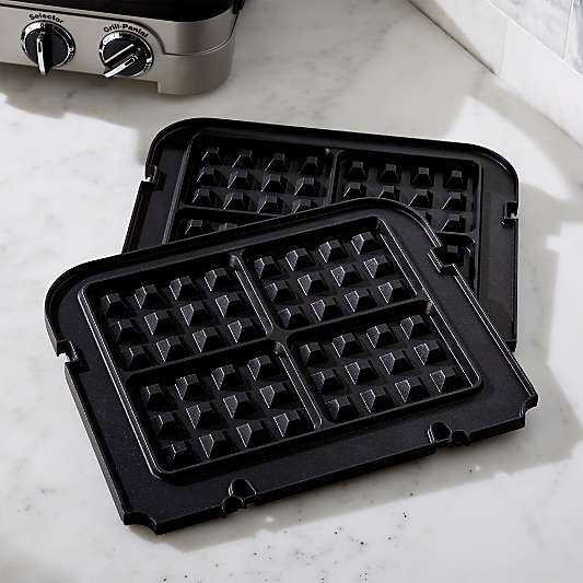 Cuisinart ® Griddler ® Waffle Plates, Set of 2