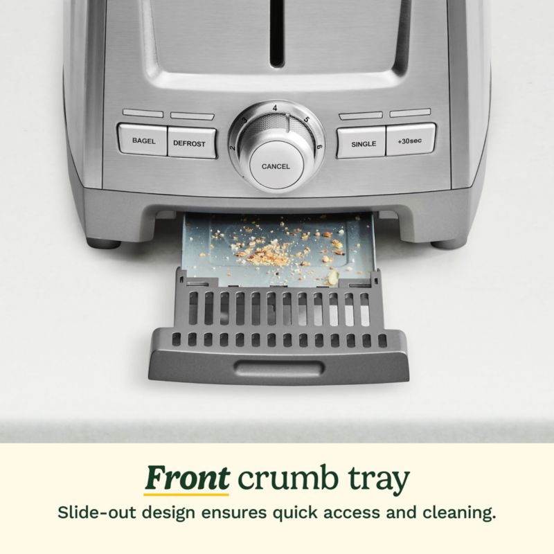 Cuisinart XL 2-Slice Toaster - image 3 of 6